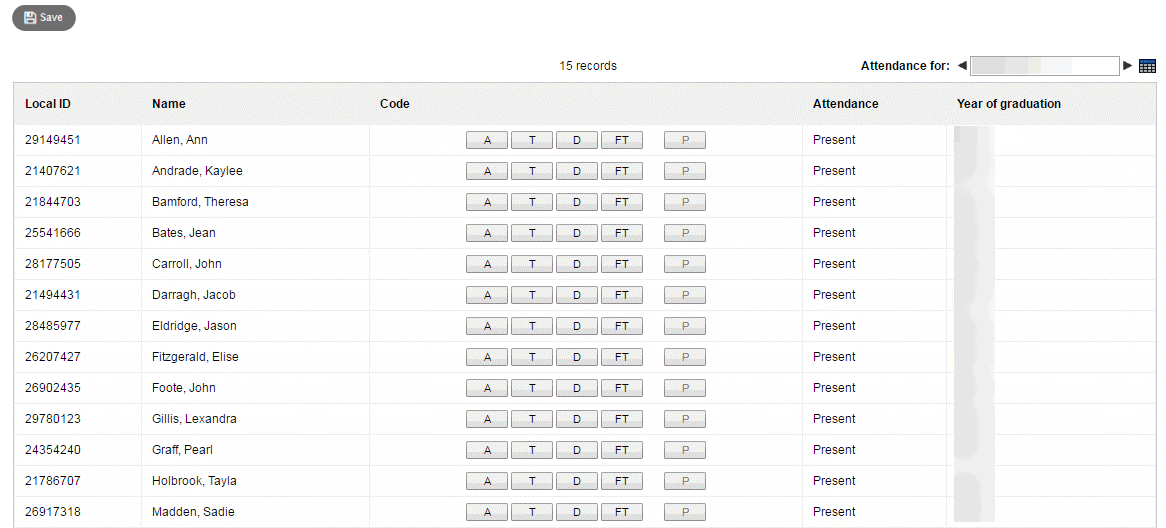 create-student-attendance-codes